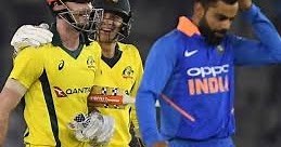 Australia Chase Down 359-6 - India vs Australia 4th ODI 2019 Highlights