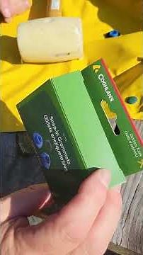 Survival signal panel options - How to put grommets in PVC fabric #survivalcomms