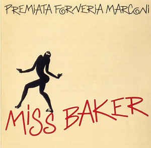 Premiata Forneria Marconi - Miss Baker
