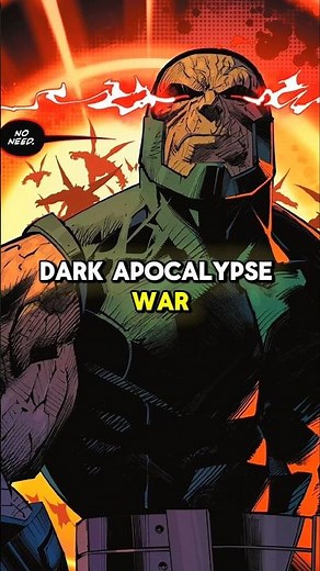 Darkseid Is… EVERYWHERE? 🌌 The Wildest DC Lore Explained! 🔥