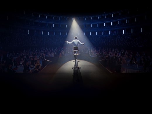 Better Man - Apple TV