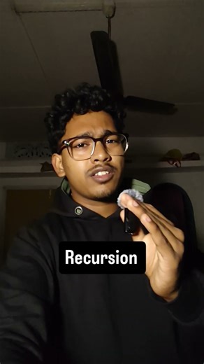 Recursion Confusion? This Will Help😋 #recursion #dsa #coding