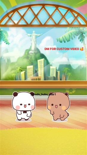 pari🐼 on Instagram: "CUSTOM VIDEO AND PAID PROMOTION AVAILABLE DM FAST @dudu_bubu_ever1 . . . #instagood #viralvideos #dudududu #bubududu bearpanda #pandabear foryoupage instagood viralreels explorepage dudududu bubududu bearpanda pandabear pandalover cutecouples couplegoals cartoonvideo"