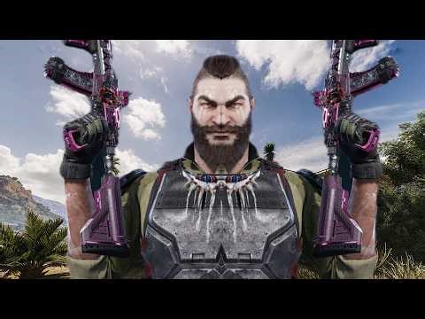 FULL NO CUT SOLO VS SQUAD 1v9 DELTA FORCE GAMEPLAY