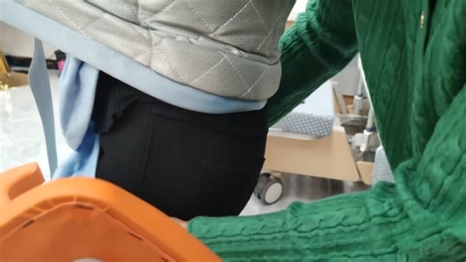移位机的使用方法视频，养老院医疗器械