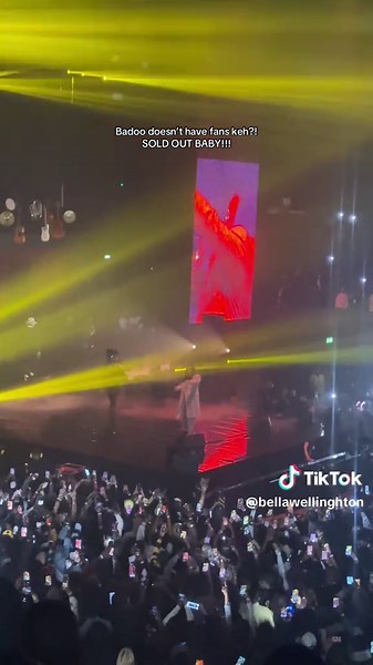 Bella and Olamide Concert Highlights in London