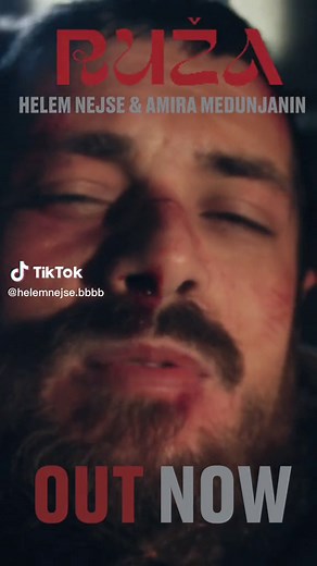 Novi single na svim streaming servisima Helem Nejse & Amira Medunjanin 🌹
