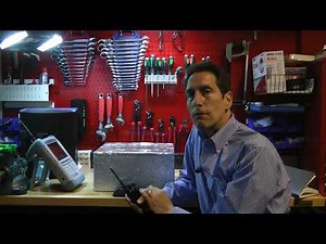 Faraday Cage Tester - Video 1 (Introduction)