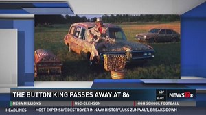 South Carolina's 'Button King' Passes Away