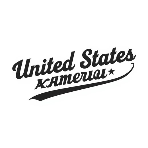 United States Map Poster, Rustic Modern Travel Wall Art (Digital Download)