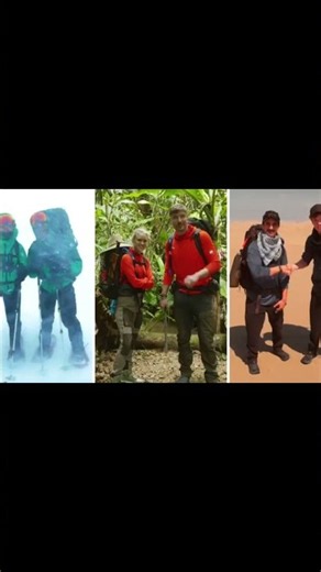 100.000 Race in World deadliest Places#mrbeast