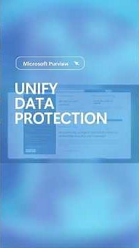 Ensure #sensitivedata is protected across apps, devices, and cloud services. #microsoftpurview #dlp