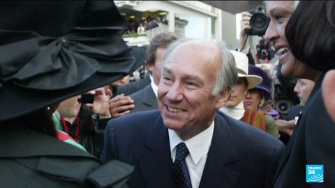 The Aga Khan, spiritual leader of Ismaili Muslims and a philanthropist, dies at 88