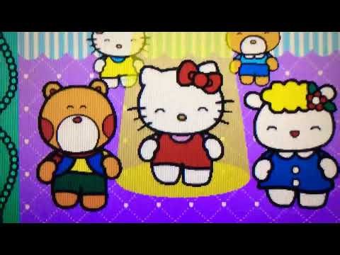 Vtech Innotab Hello Kitty Dance Hard Part 180D