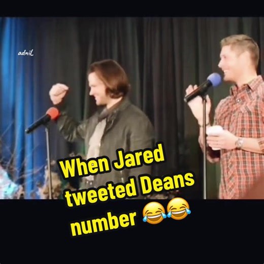 Supernatural Cast Shares Hilarious Moments at SPN Con