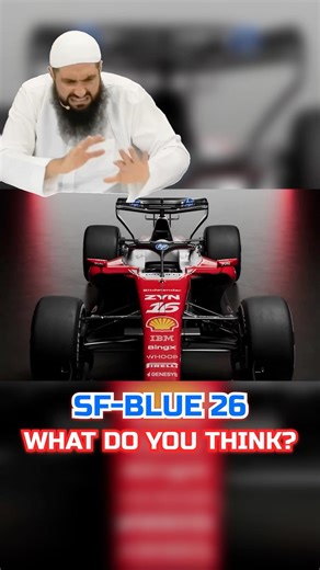 WHAT FERRARI DID AGAIN?!