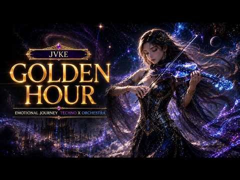 JVKE - Golden Hour | Hybrid Techno Orchestra Cover