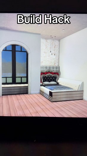 Build Hack!! The Sims 4 🎥 - Sims Ideas #sims4tipsandtricks #sims4hacks #sims4tutorial #thesims4tips #foryoupagereels #sims4 | Sims Ideas