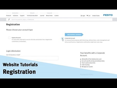 Registration (Tutorial)