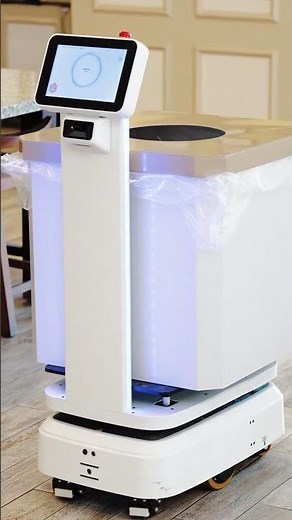 How TechForce Robotics Is Powering Hilton Hotels with AI-Driven Service Robots