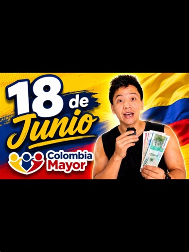 Colombia Mayor 18 Junio primera fecha oficial para cobrar la nomina de Mayo y Renta Ciudadana e IVA Aquí todos los requisitos: https://jeyteinforma.com.co/ 🚨 EN VIVO | COLOMBIA MAYOR 📅 Este 18 de junio hablaremos sobre las fechas de pago, novedades y todo lo que deben saber los beneficiarios de Colombia Mayor. 💰 ¿Quiénes cobran? 📌 ¿Qué pasa con la suspensión temporal? 📌 ¿Cuándo se reanudan los pagos? 📌 Responderemos sus preguntas en directo. 🔴 Conéctese y comparta esta transmisión con otr