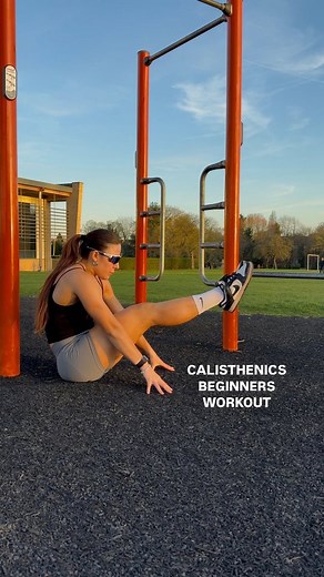 Start Calisthenics | Calisthenics workout for total beginners 💪🏼✅️ @lucefit these are some of the best exercises to build strength and control as a beginner.... | Instagram