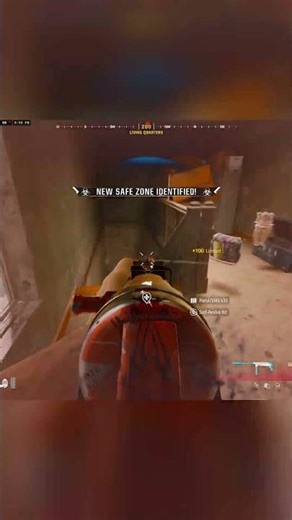 the scream #warzone #cod #callofduty