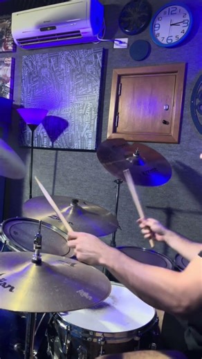 Heart - Barracuda - Drum Cover #bateria #drums #rock #barracuda #drummer