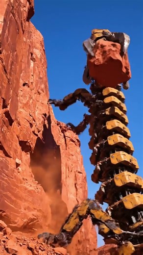 Amazing Machinery Engineering | Giant Excavator & Futuristic Industrial Machines AI 4 #engineering