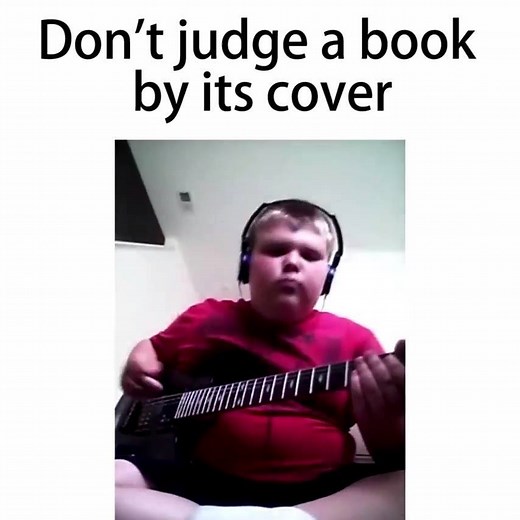 3.8M views · 8K reactions | I bet you weren't expecting him to rock that hard, hey? 落 Credit: Matthew Pitts | Alberto Rigoni Music | Facebook