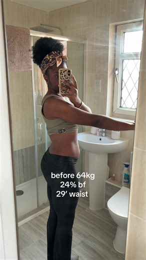 Achieve 20% Body Fat at 60kg: A Fitness Journey