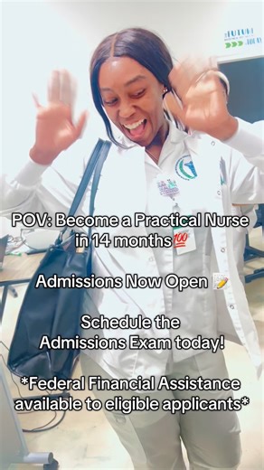 A.N.T (Healthcare Training) | ✨ Your future in nursing starts here! Our Practical Nursing program begins June 2026. 🩺 Take the first step toward your new... | Instagram
