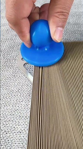 The accordion partition door, cutting tool, is simple and convenient to use!#Mosquito