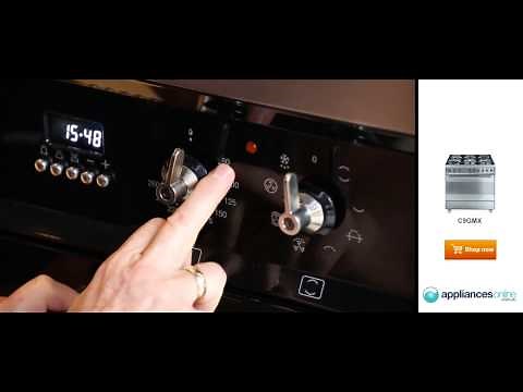 Our expert's guide to SMEG's Dual Fuel Oven and Stove C9GMX - Appliances Online