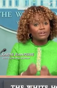 3.3K views · 113 reactions | KJP delivers farewell remarks in final press briefing #KJP #Farewell #Press #Briefing #US #Politics #News | Washington Examiner | Facebook