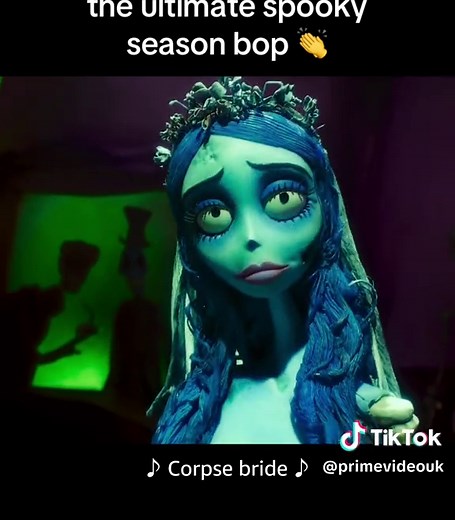 Exploring the Soundtrack of The Corpse Bride