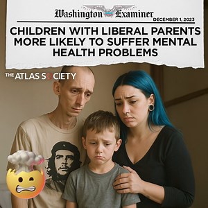 Who would have guessed? | The Atlas Society