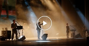 Laibach Performs in Pyongyang