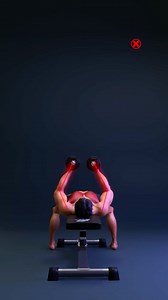 Unlock a deeper chest stretch and better pec contraction with the Flat Bench Chest Fly! Keep elbows slightly bent, open wide under control, and squeeze your chest hard at the top. Slow tempo = more gains. Avoid using shoulders — let the pecs do the work. #ChestFly #FlatBenchFly #ChestWorkout #Pecs #UpperBodyTraining #GymTips #StrengthTraining #MuscleBuilding #FitnessCoach #LakhvirSinghFitness | Lakhvir Singh