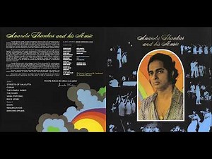 Ananda Shankar - Ananda Shankar And His Music [Full Album] (1976)