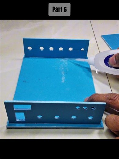 Part 6: កែឆ្បៃកូនអំភ្លឺ 240w - Create Your DIY Boombox