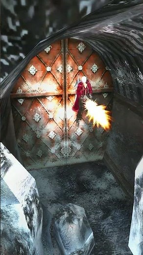 Secret Mission #2 strategy +Blue orb fragment #6 - Dmc3