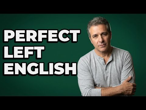 How Do I Apply Left Side English Correctly?
