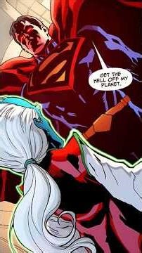 Superman Has Had Enough of the Green Lantern Corps