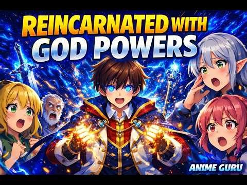 Reborn as an Aristocrat With God-Level Powers | Full Anime Recap