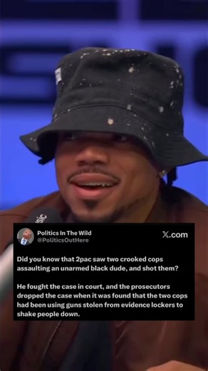 Politics In The Wild on Instagram: "We love Chance The Rapper 🖤"