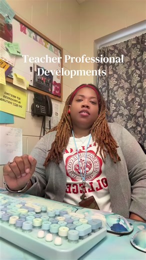 Top 5 Lessons from Professional Development for Teachers