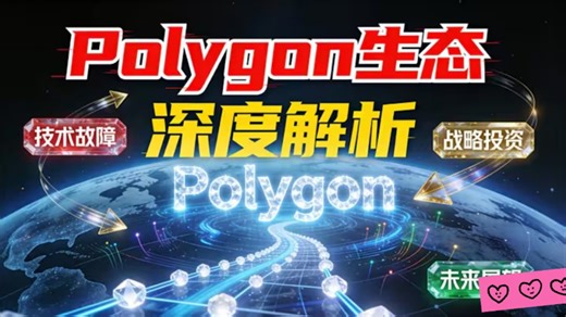 Polygon生态深度解析：技术故障、战略投资与未来展望。