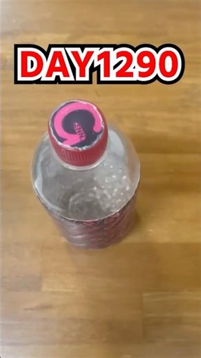 Daily Bottle Flip Challenge day 1290 | GENN.