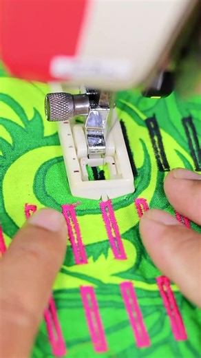buttonhole sewing technique 23